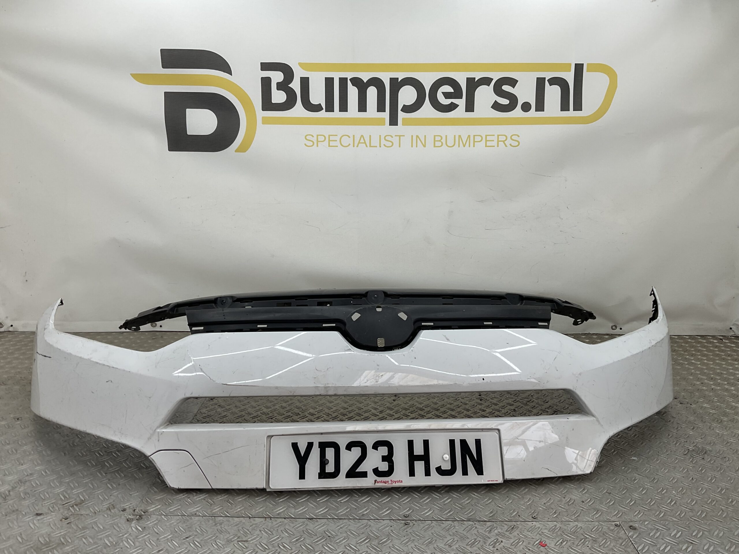 Bumper Toyota Proace City 20-23 9836022280 Voorbumper D10-20319