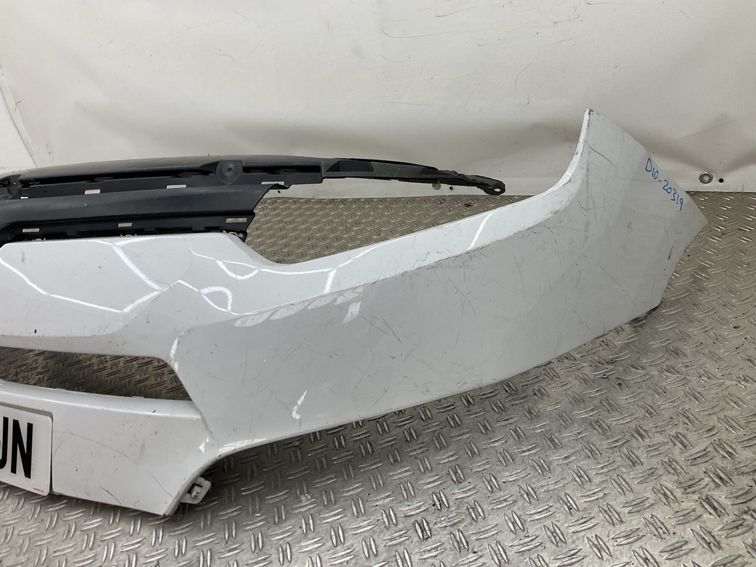 Bumper Toyota Proace City 20-23 9836022280 Voorbumper D10-20319