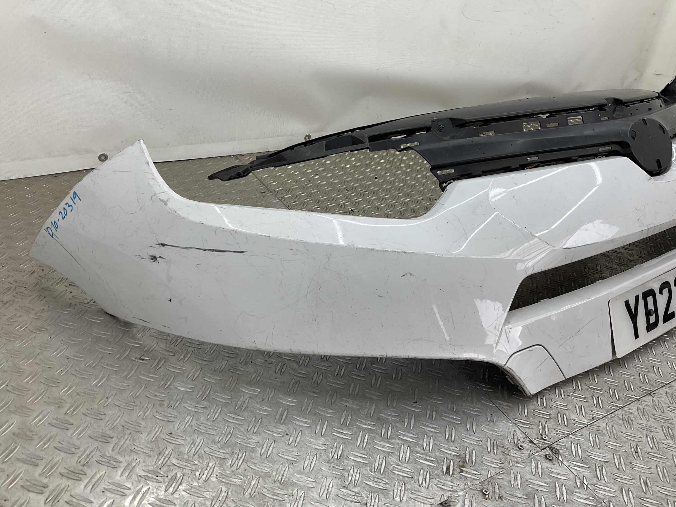 Bumper Toyota Proace City 20-23 9836022280 Voorbumper D10-20319