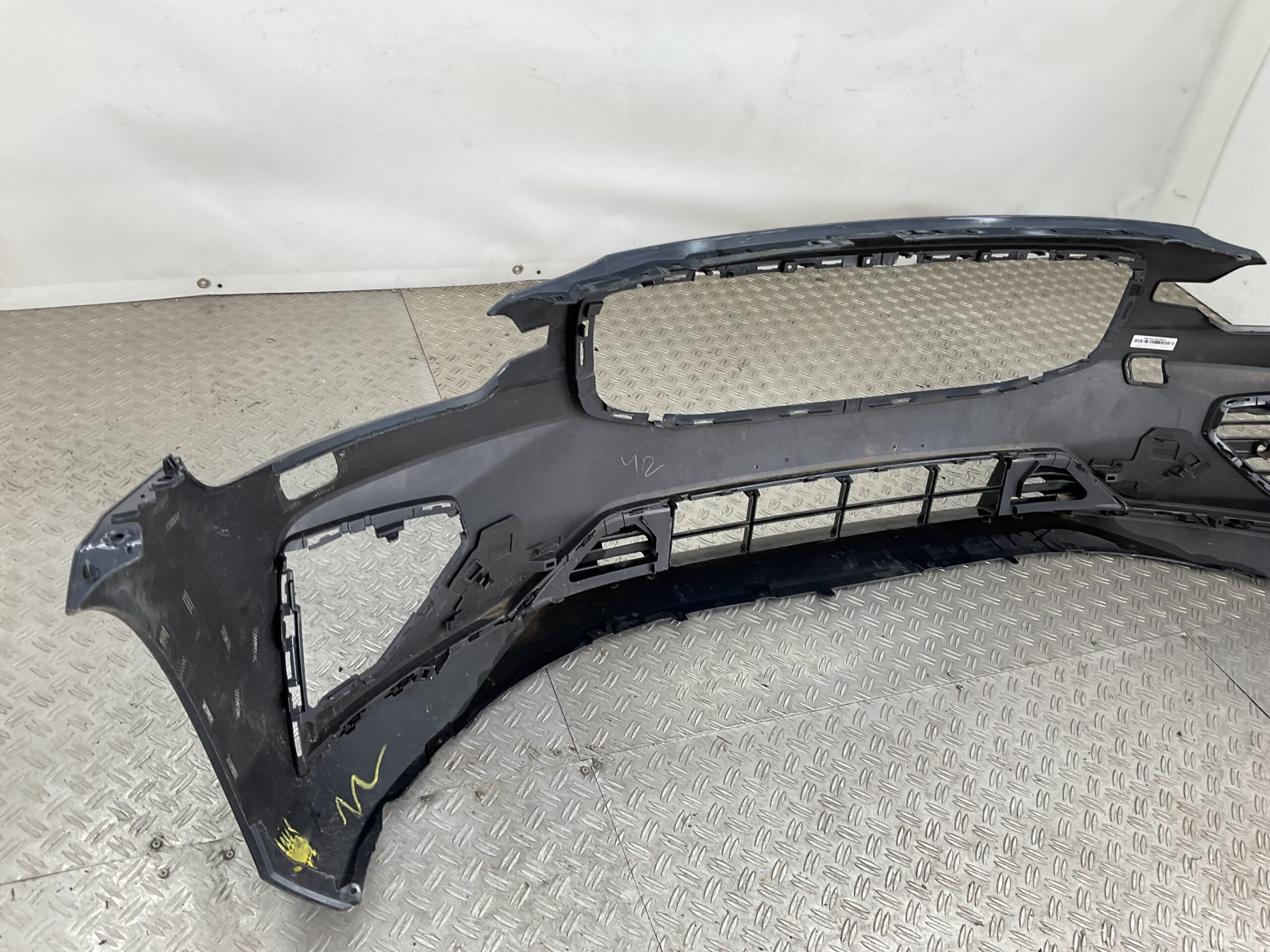 Bumper Volvo V60 S60 Rdesign R-Design 18- 31690530 Voorbumper E5-20322