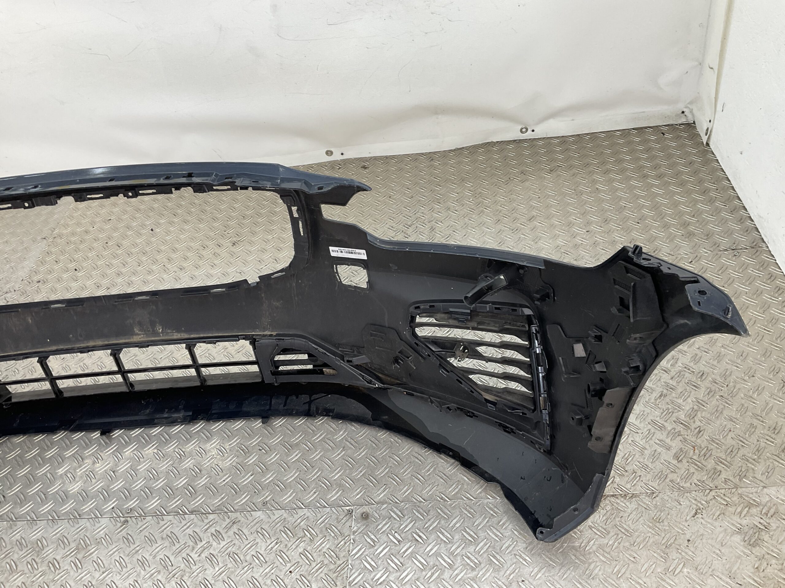 Bumper Volvo V60 S60 Rdesign R-Design 18- 31690530 Voorbumper E5-20322