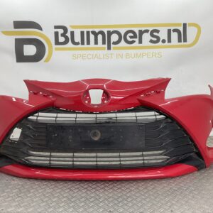 Bumper Toyota Yaris 2019 52119-0DA40 Voorbumper D4-20342