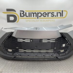 Bumper Toyota CHR C-HR ii 23- 52119-F4250 Voorbumper D10-20346