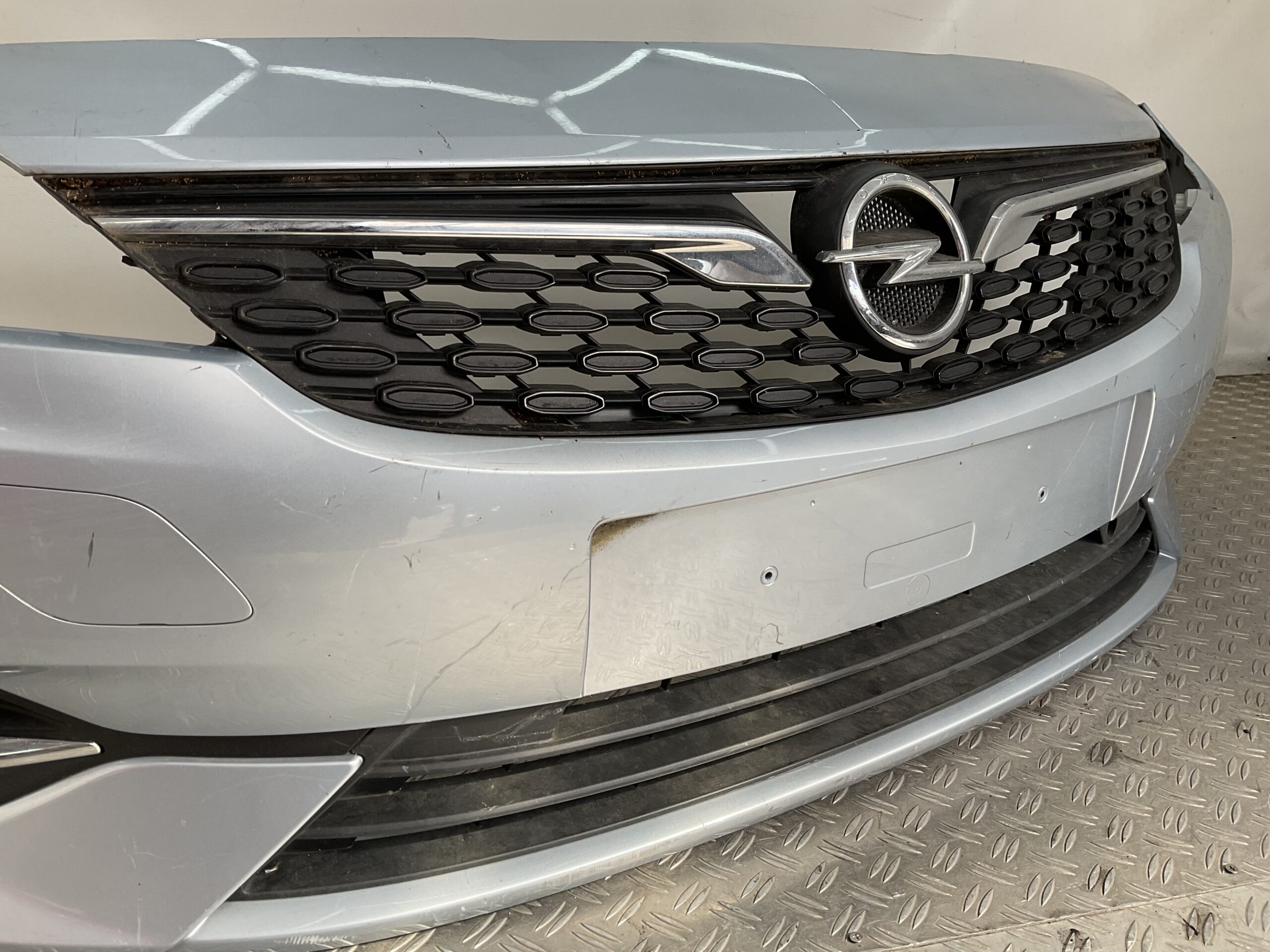 Bumper Opel Astra K 6xpdc Facelift 18-21 39130492 Voorbumper i9-20364