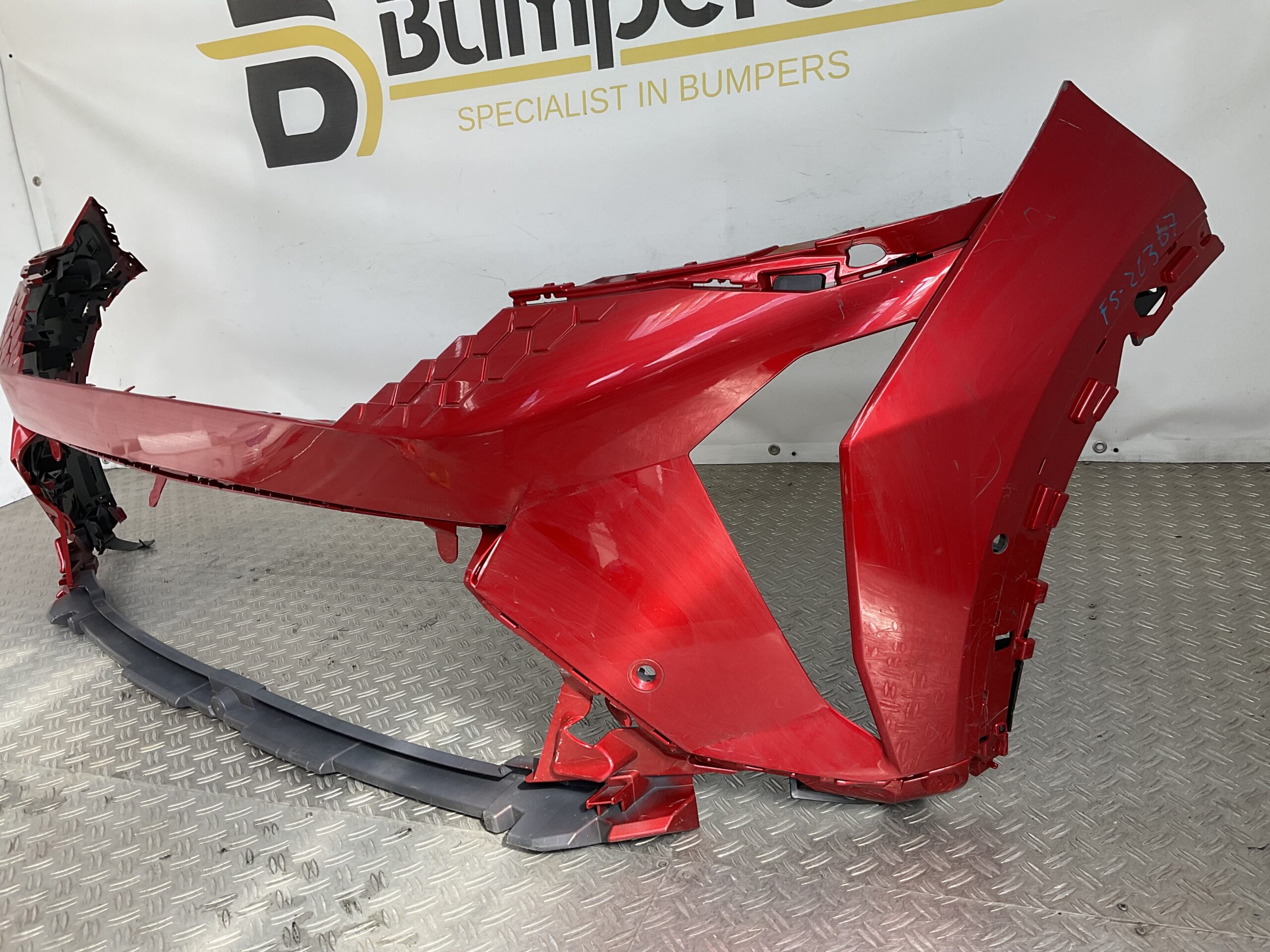 Bumper Renault Scenic E-Tech V 2024 622230280R Voorbumper F5-20367