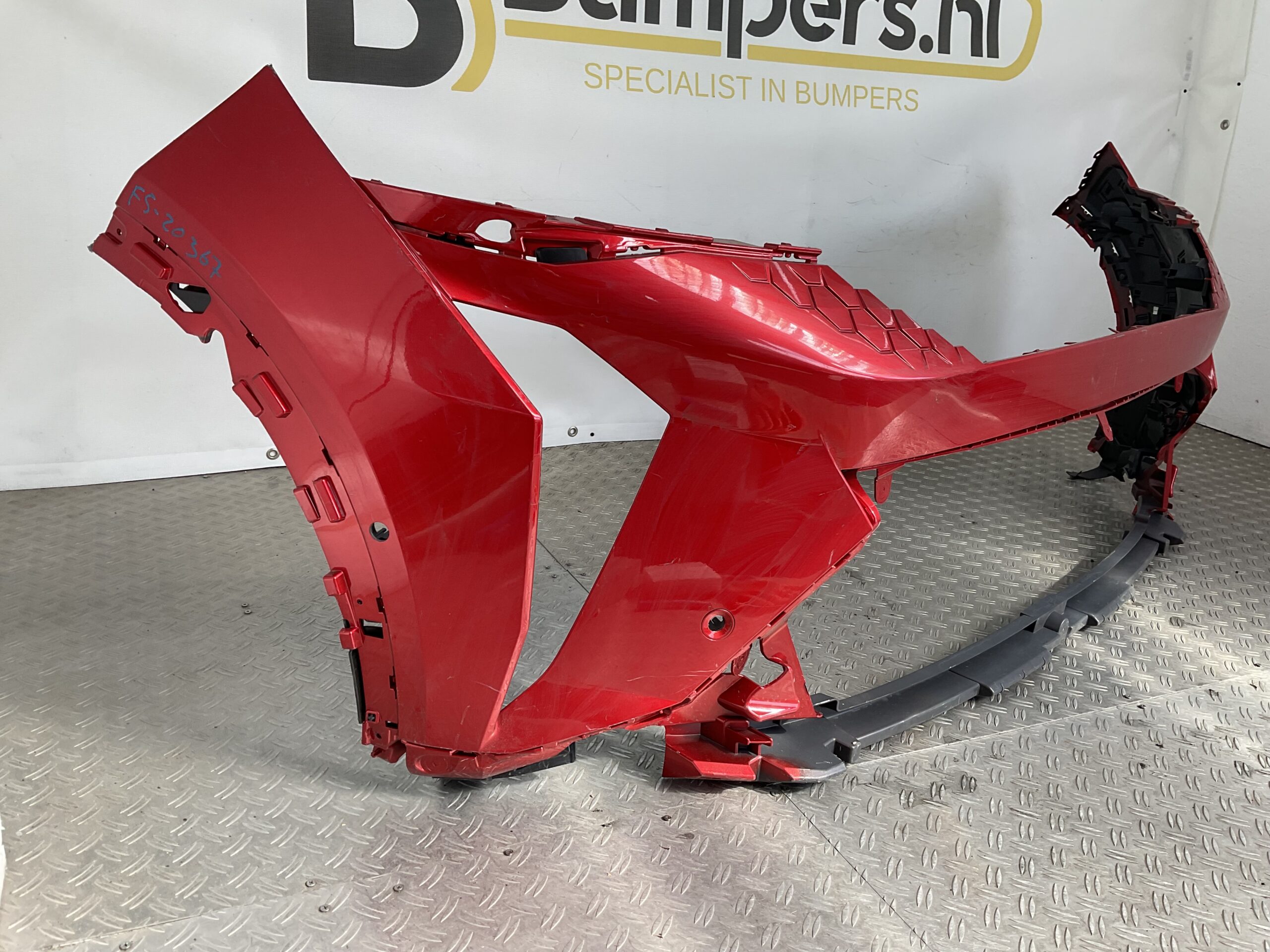 Bumper Renault Scenic E-Tech V 2024 622230280R Voorbumper F5-20367