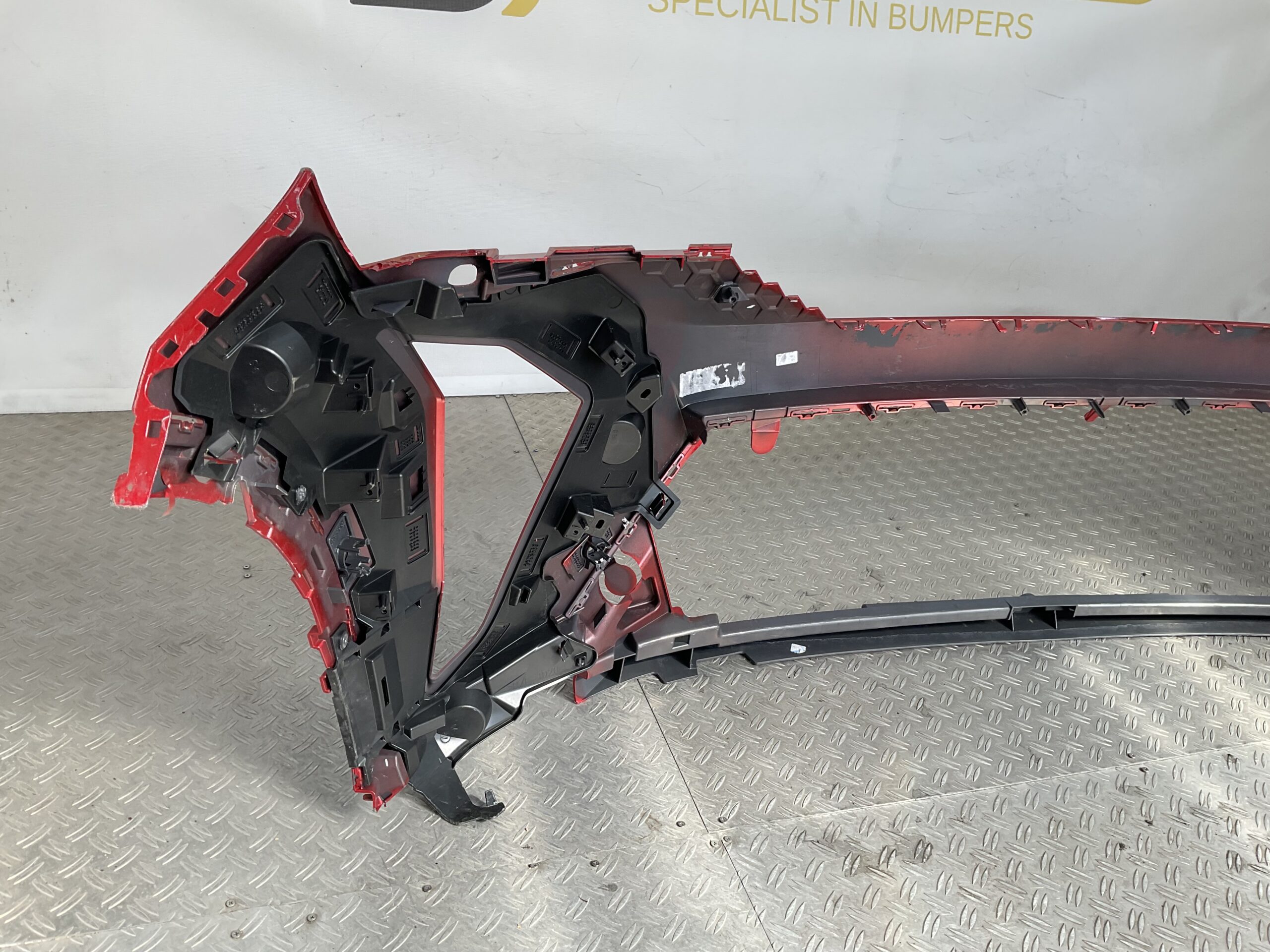 Bumper Renault Scenic E-Tech V 2024 622230280R Voorbumper F5-20367