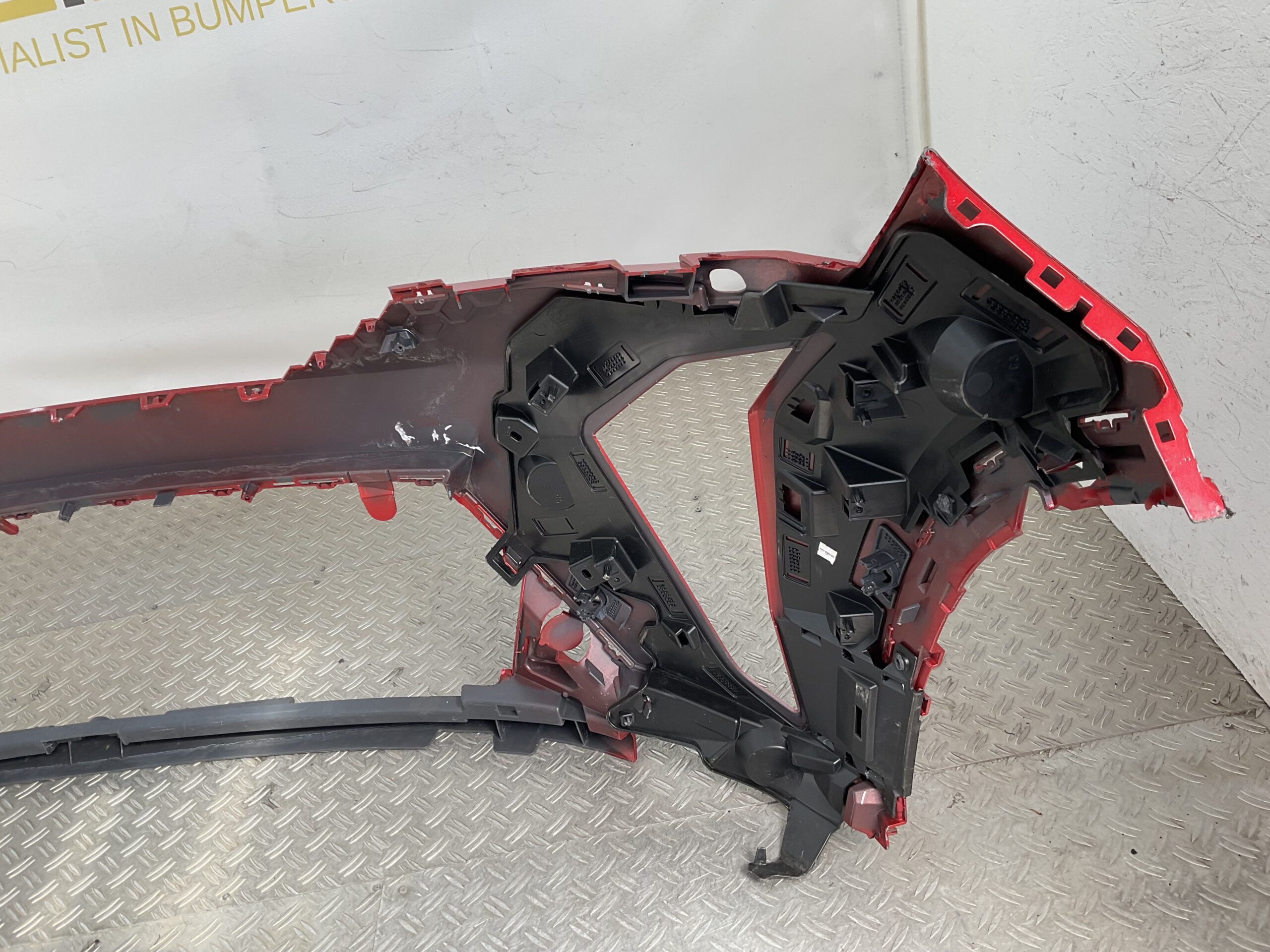Bumper Renault Scenic E-Tech V 2024 622230280R Voorbumper F5-20367