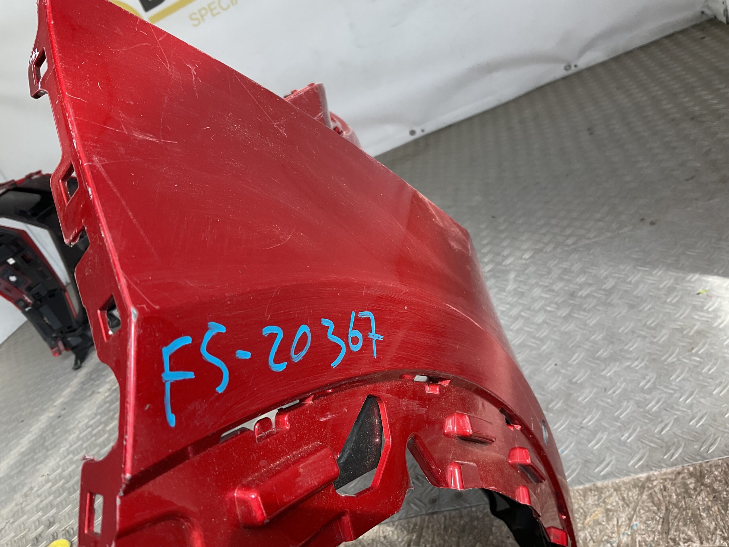 Bumper Renault Scenic E-Tech V 2024 622230280R Voorbumper F5-20367