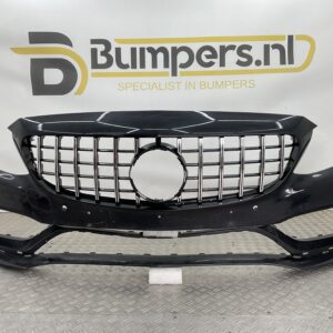 Bumper Mercedes C Klasse W205 C63 C 63 AMG 14-17 A2058851125 Voorbumper A4-20375