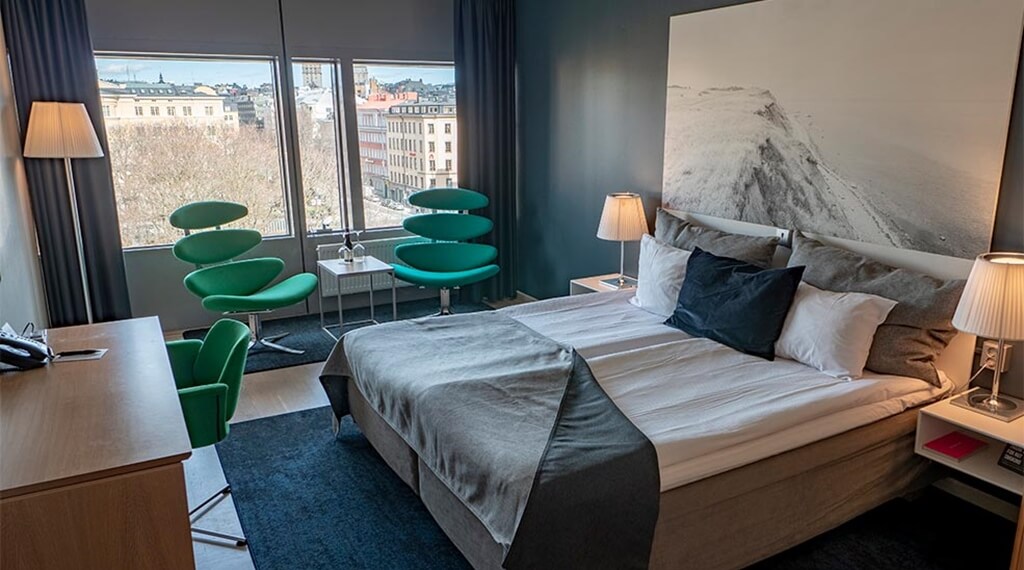 Stockholm hotel - Zweden - Christoffel Travel