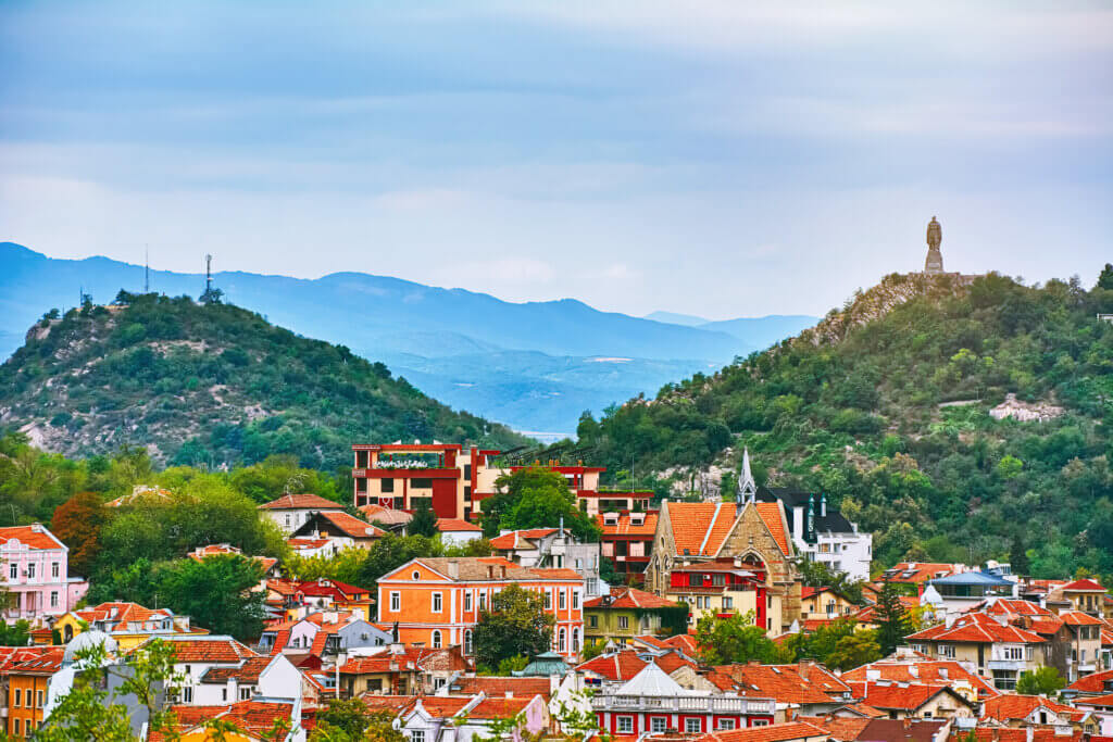 Plovdiv - rondreis Bulgarije - Christoffel Travel