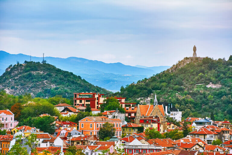 Plovdiv - rondreis Bulgarije - Christoffel Travel