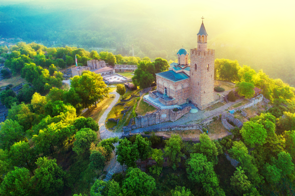 Veliko Tarnovo - rondreis Bulgarije - Christoffel Travel