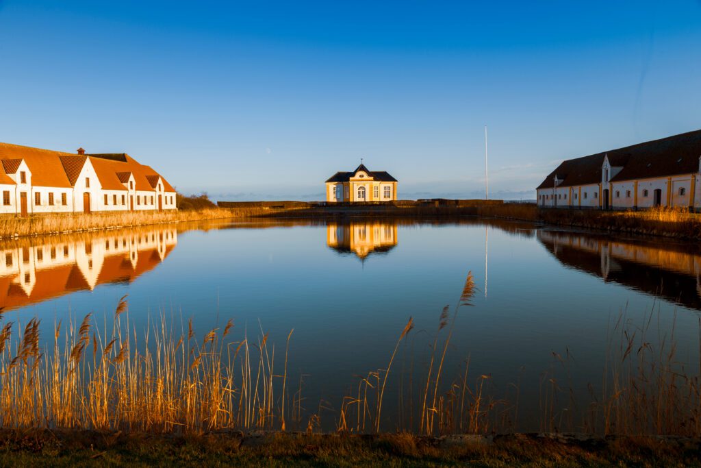 Valdemars Slot - Denemarken - Christoffel Travel
