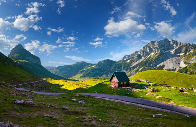 Vakantie Montenegro - Christoffel Travel