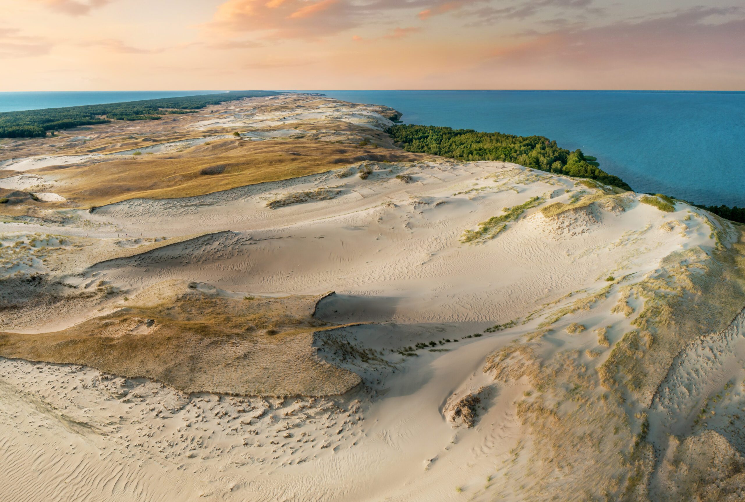 Curonian Spit - UNESCO - Baltische Staten rondreis - Christoffel Travel