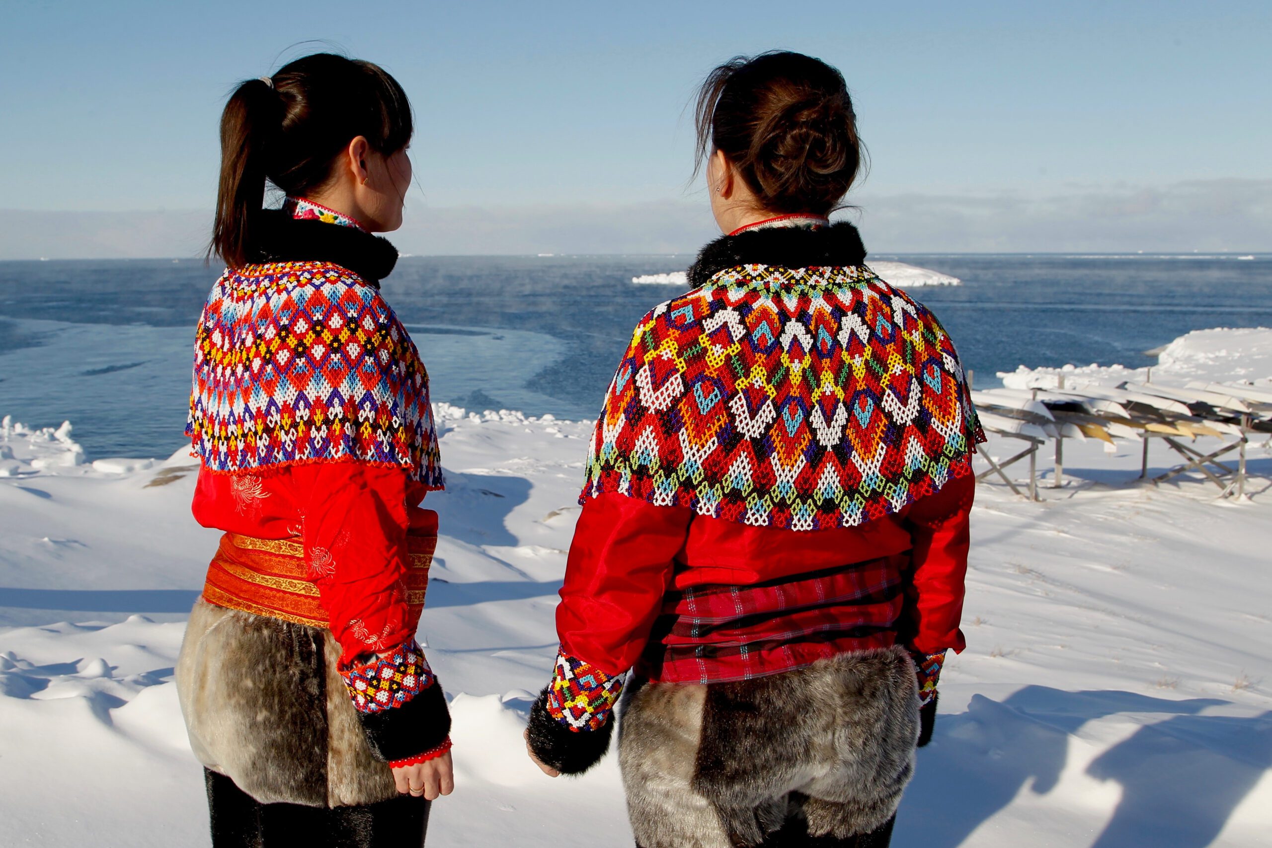 Groenland - Nuuk - reizen - Christoffel Travel
