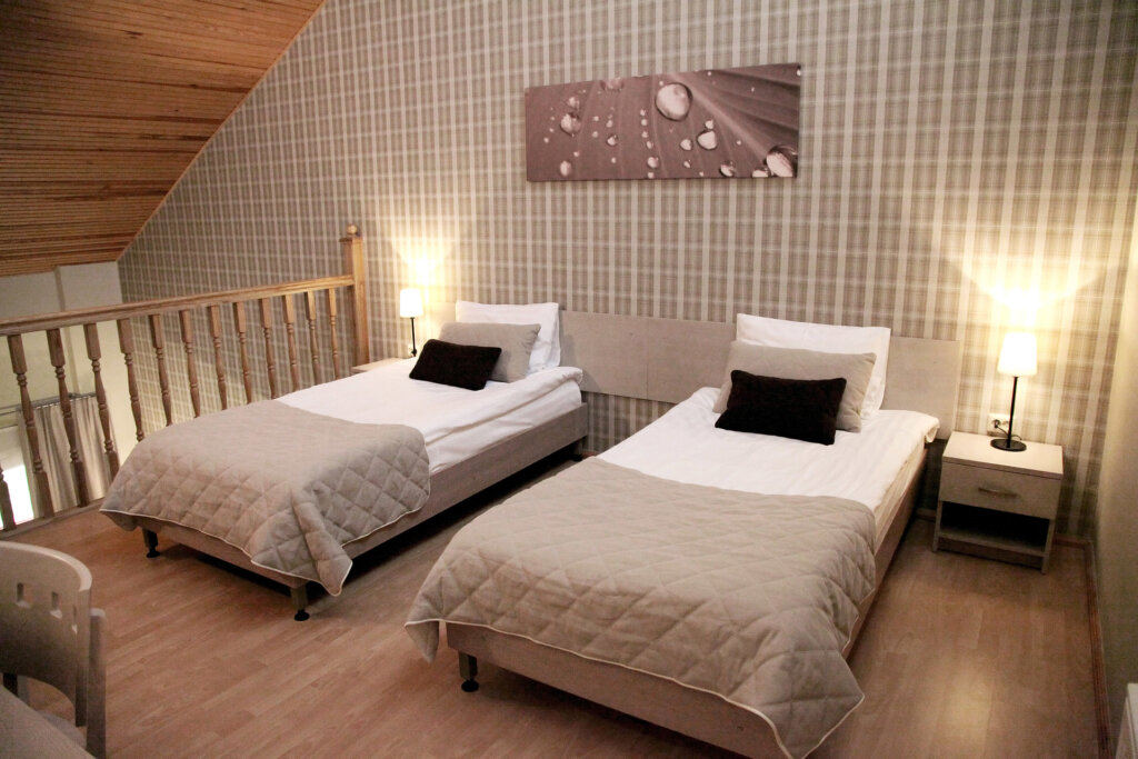 Anyksciai hotel - Christoffel Travel