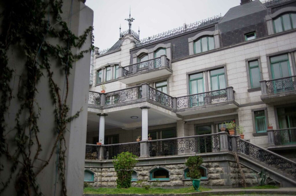 Batumi hotel - Goergie - Christoffel Travel