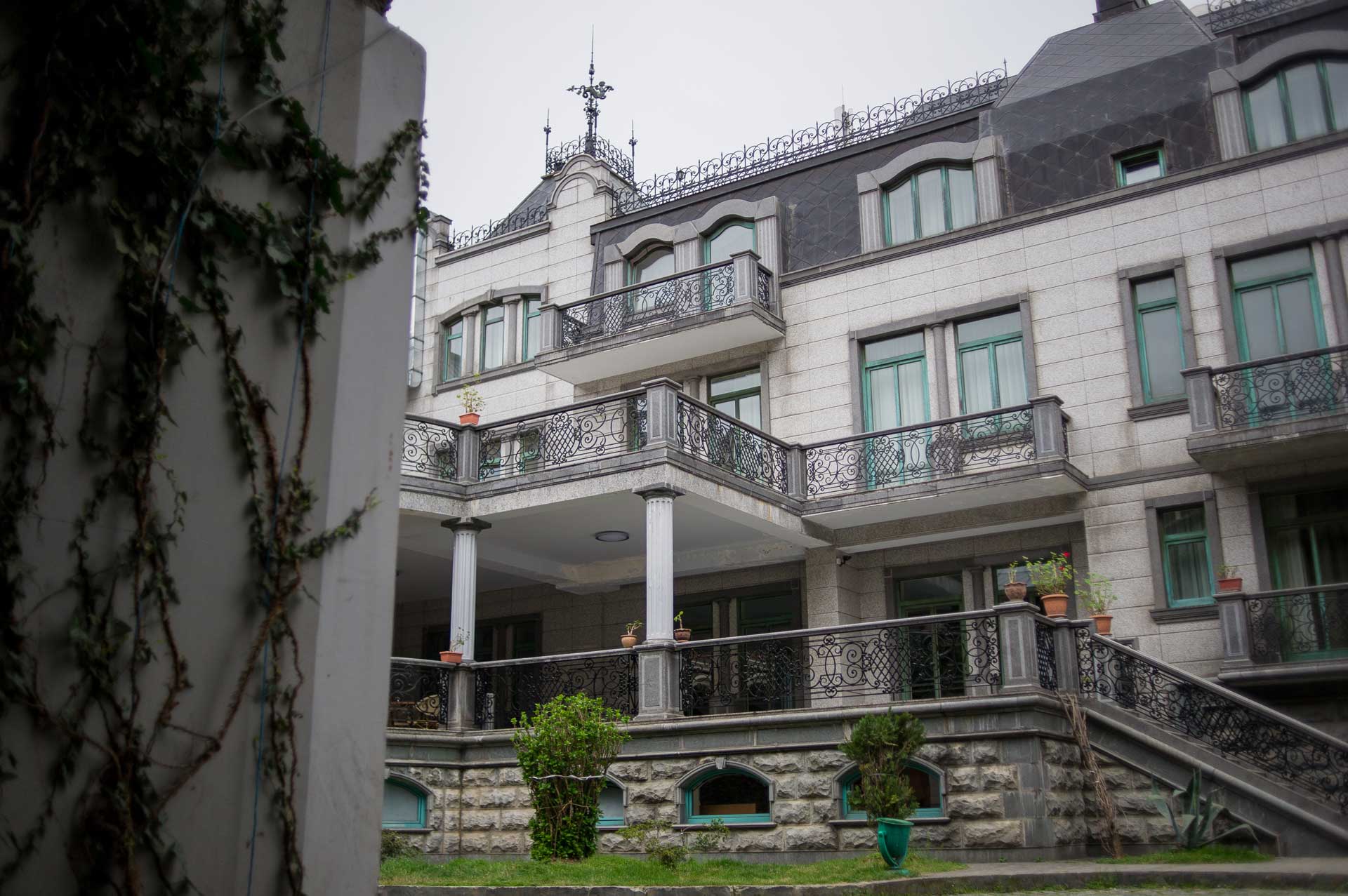 Batumi hotel - Goergie - Christoffel Travel