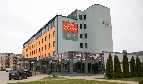Bauska hotel - Christoffel Travel