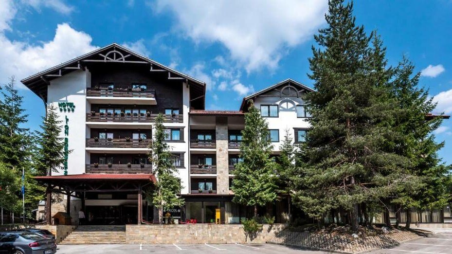 Borovets hotel - Christoffel Travel