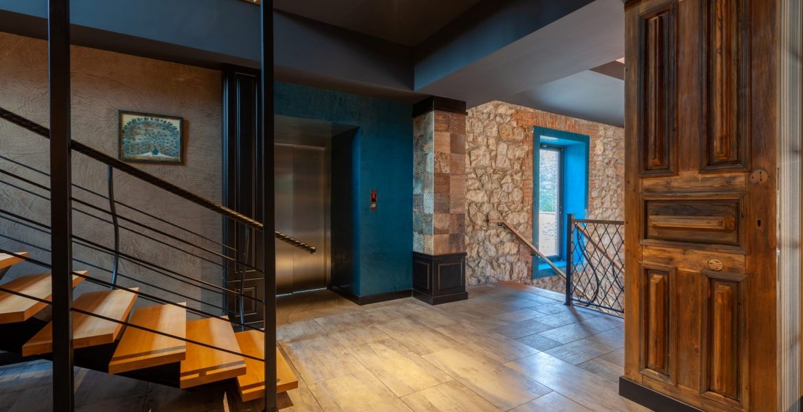 Kutaisi hotel - Georgie - Christoffel Travel