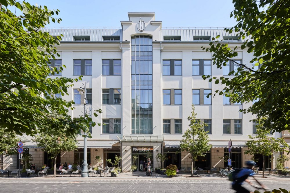 Nida hotel - Christoffel Travel