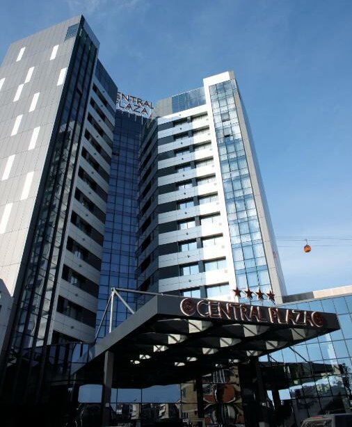 Piatra Neamt hotel - Christoffel Travel