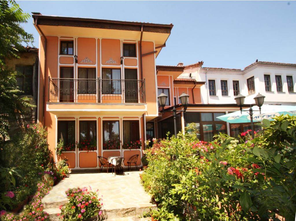 Plovdiv hotel - Christoffel Travel