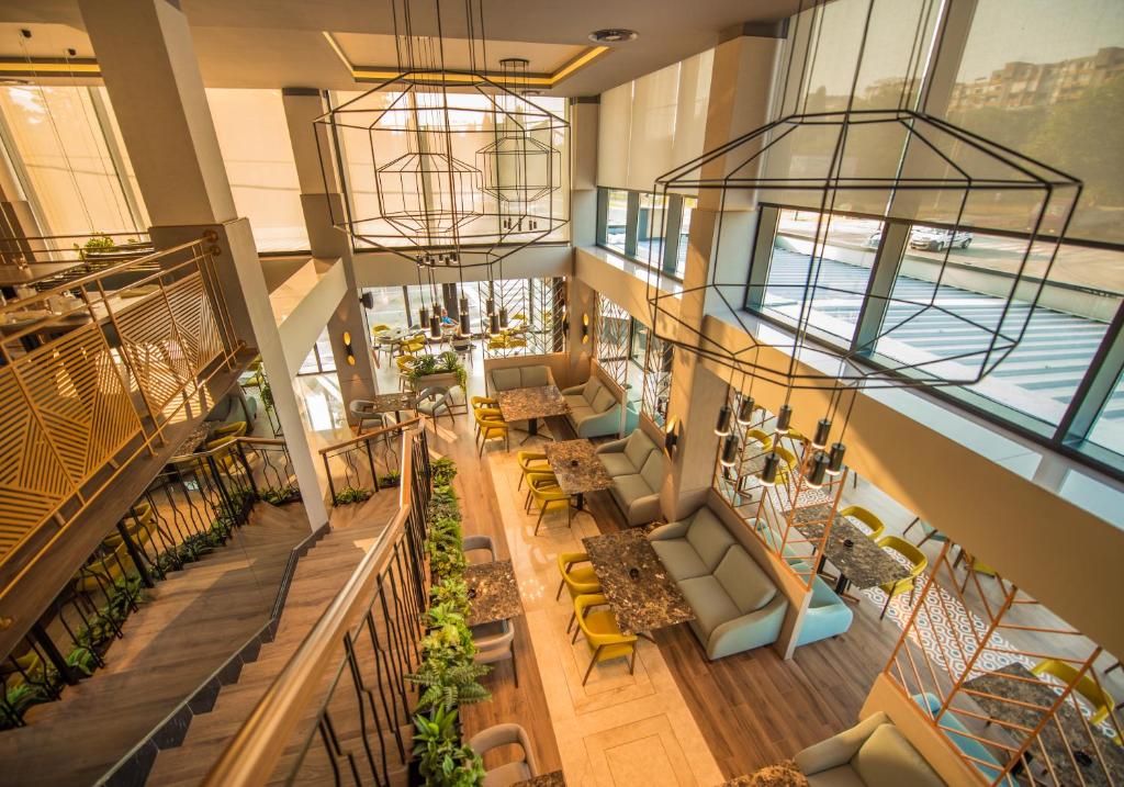 Podgorica hotel - Christoffel Travel