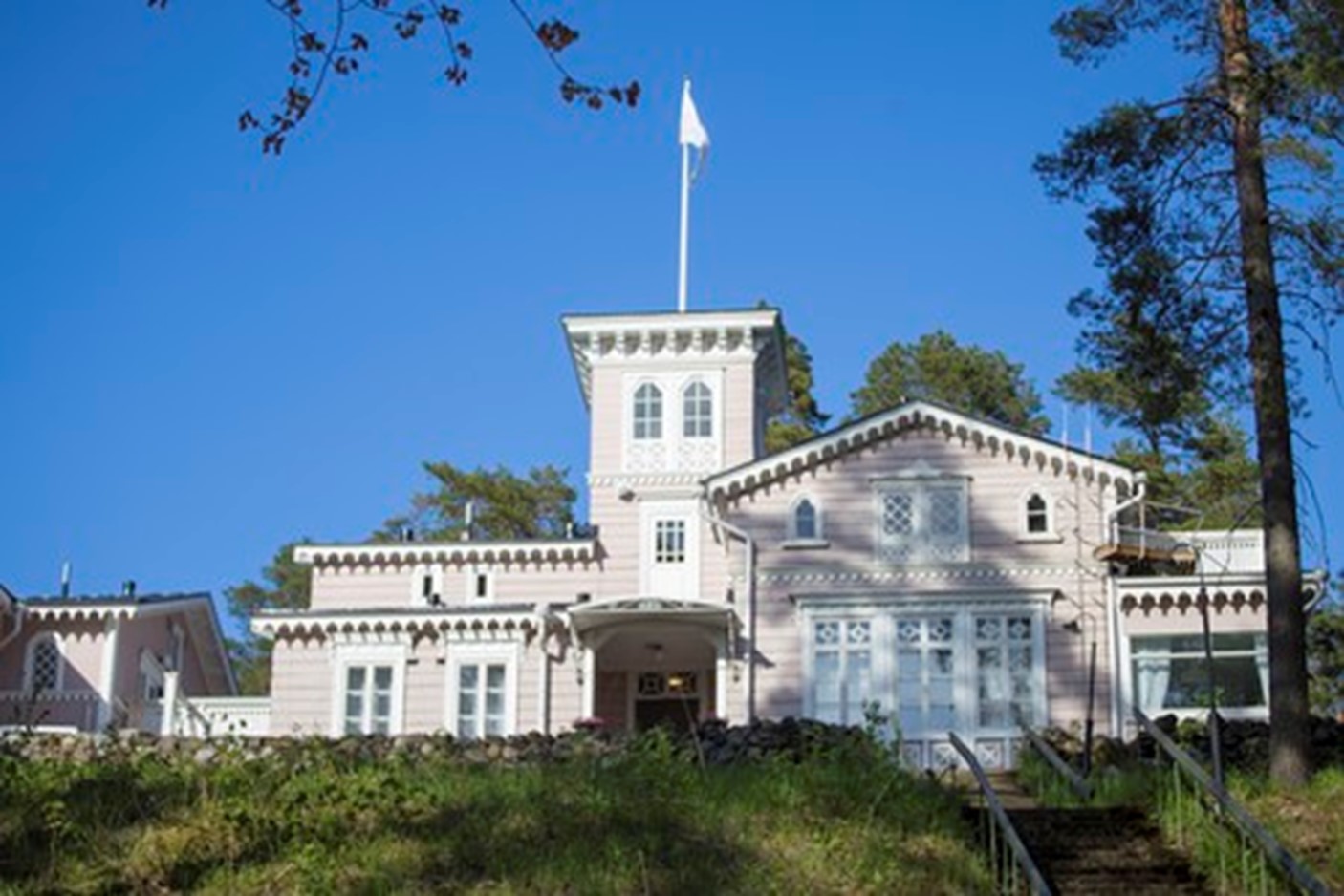 Punkaharju hotel - Finland - Christoffel Travel