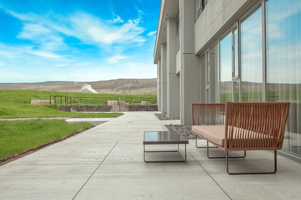 Reykholt hotel - IJsland - Christoffel Travel