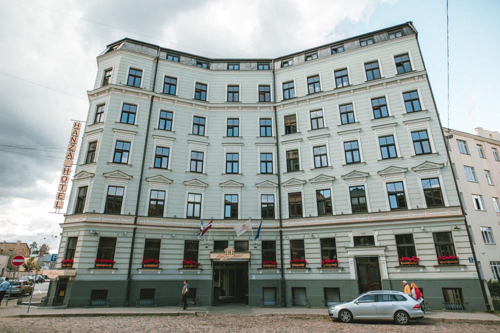 Riga hotel - Christoffel Travel