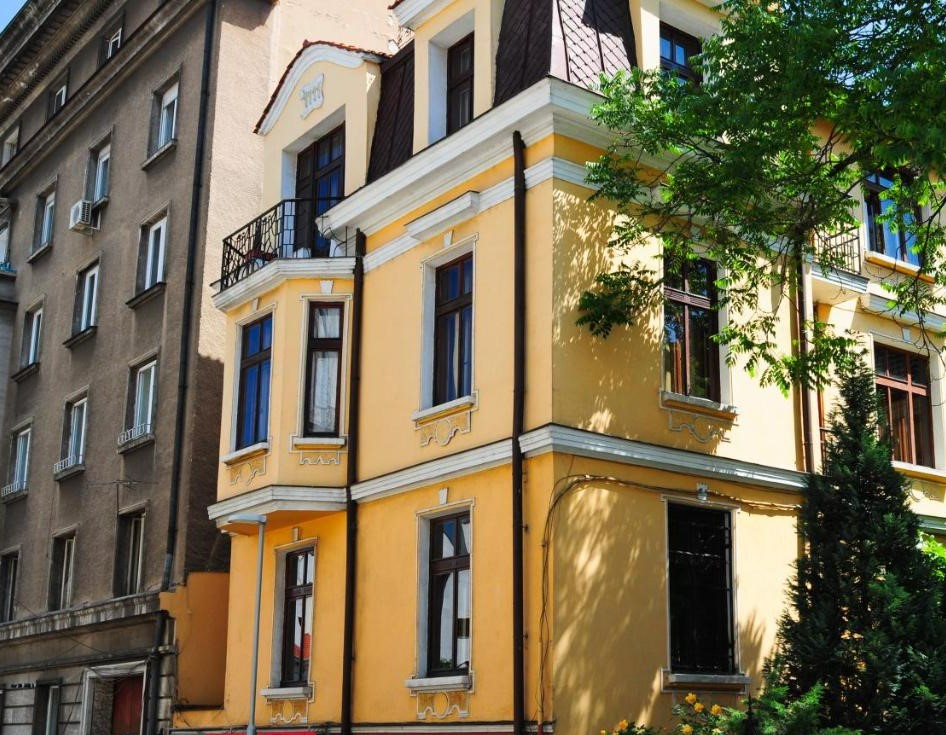 Sofia hotel - Christoffel Travel