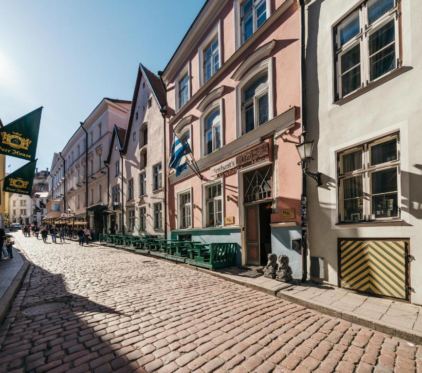 Tallinn hotel - Christoffel Travel