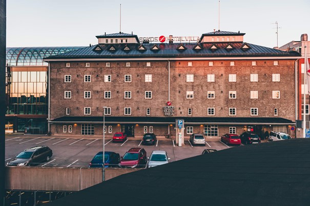 Tampere hotel - Finland - Christoffel Travel