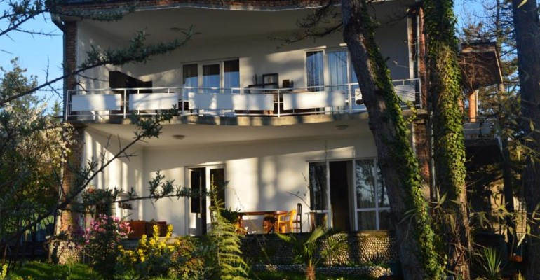 Telavi hotel - Georgie - Christoffel Travel