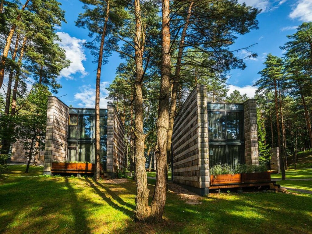 Trakai hotel - Christoffel Travel