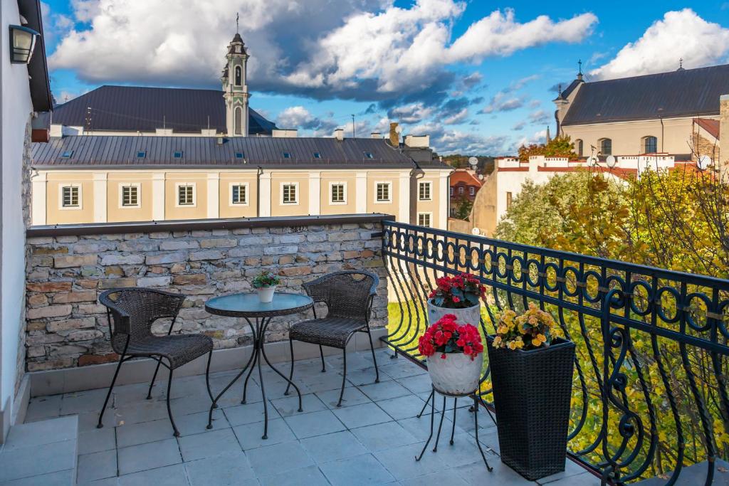 Vilnius hotel - Christoffel Travel