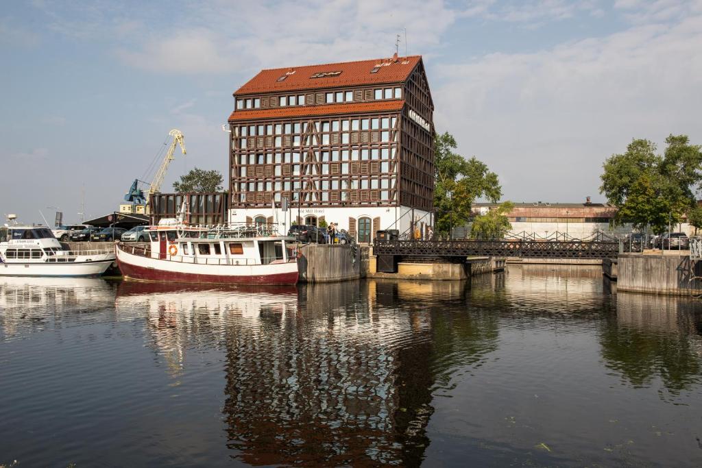 Klaipeda hotel - Christoffel Travel