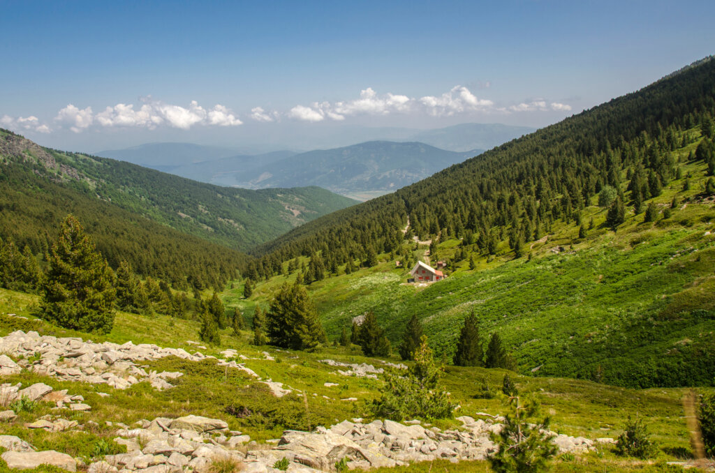 Pelister,National,Park,-,Macedonia,,Bitola