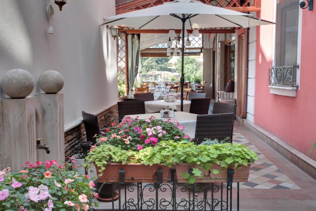 Plovdiv hotel - Christoffel Travel