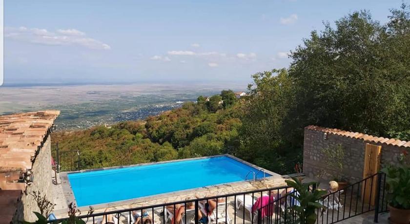 Signagi hotel - Georgie - Christoffel Travel