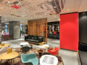 Skopje - Noord-Macedonie - hotel - Christoffel Travel