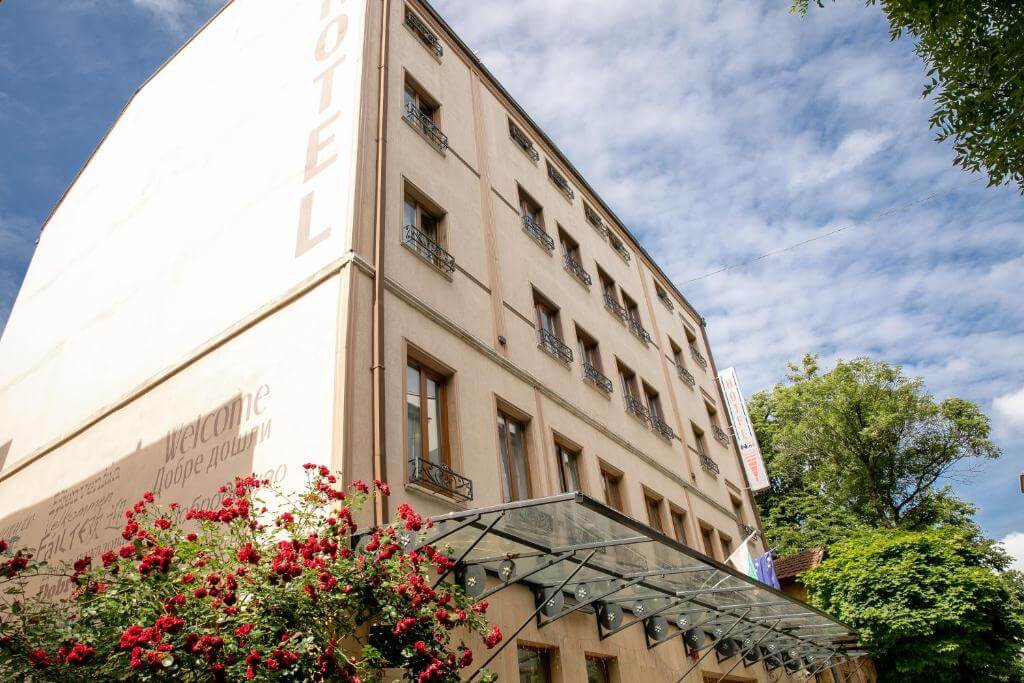Sofia hotel - Christoffel Travel