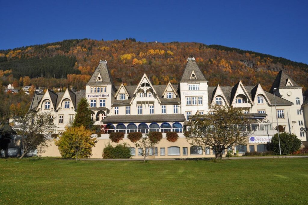 Voss hotel - Noorwegen - Christoffel Travel