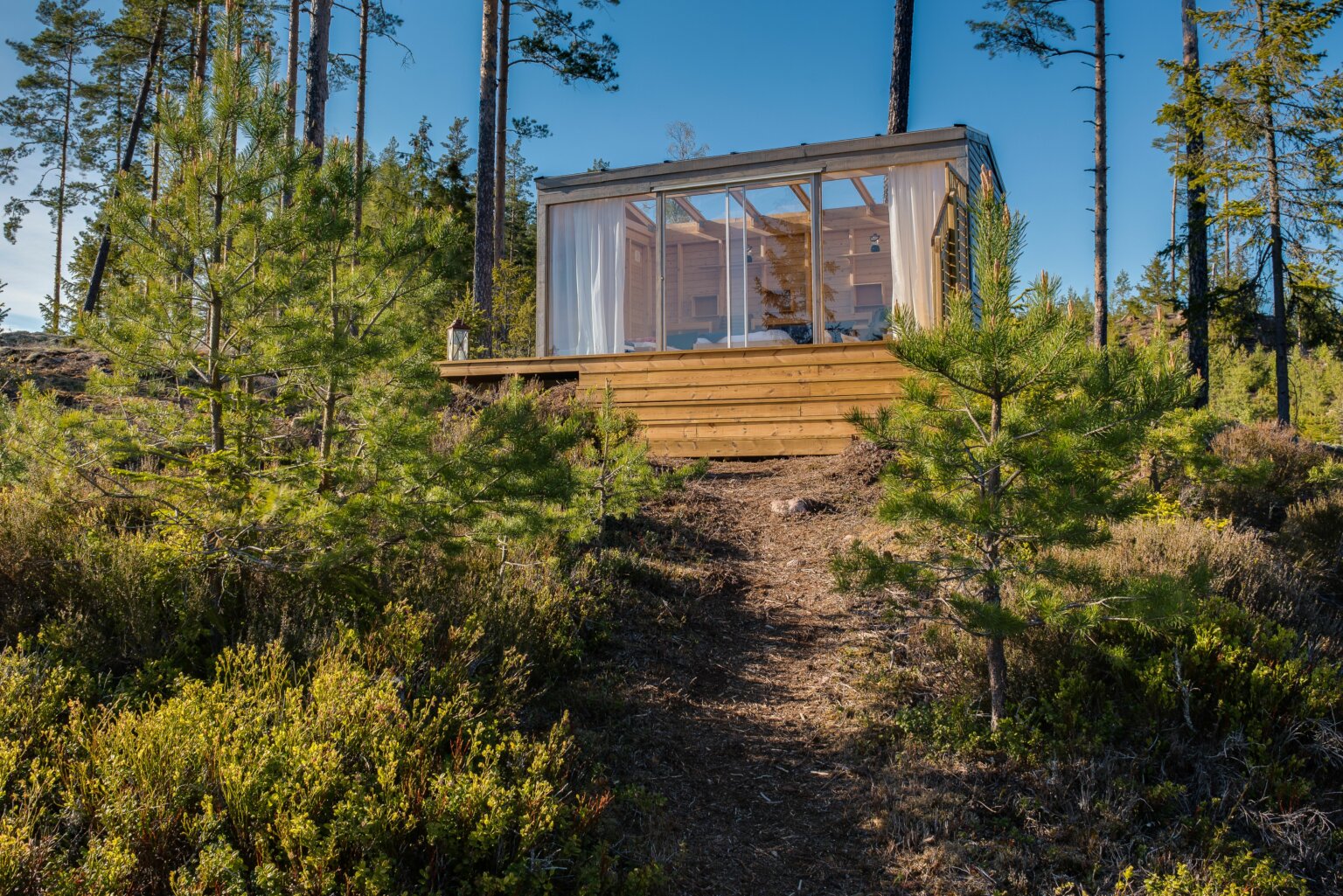 zweden-glazen-hut