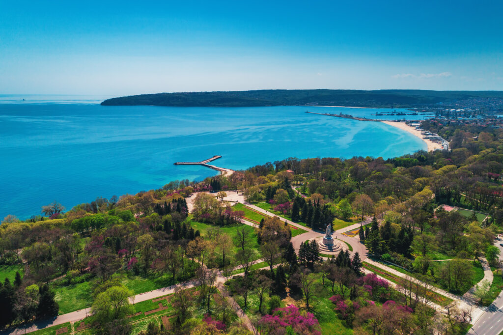 Varna - rondreis Bulgarije - Christoffel Travel